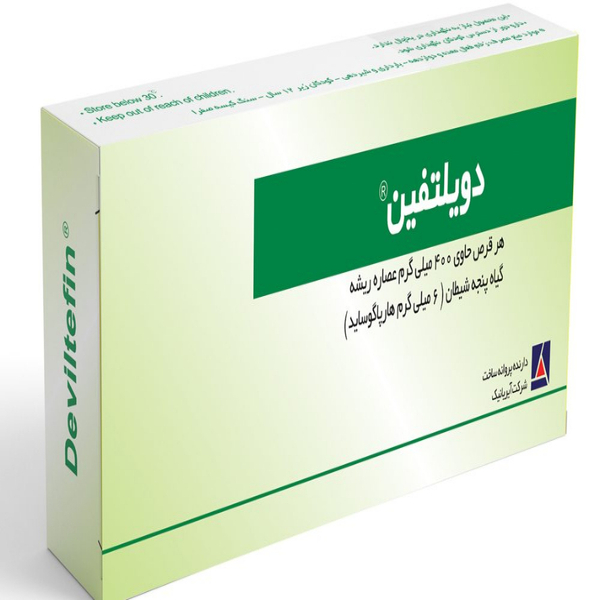 دویلتفین