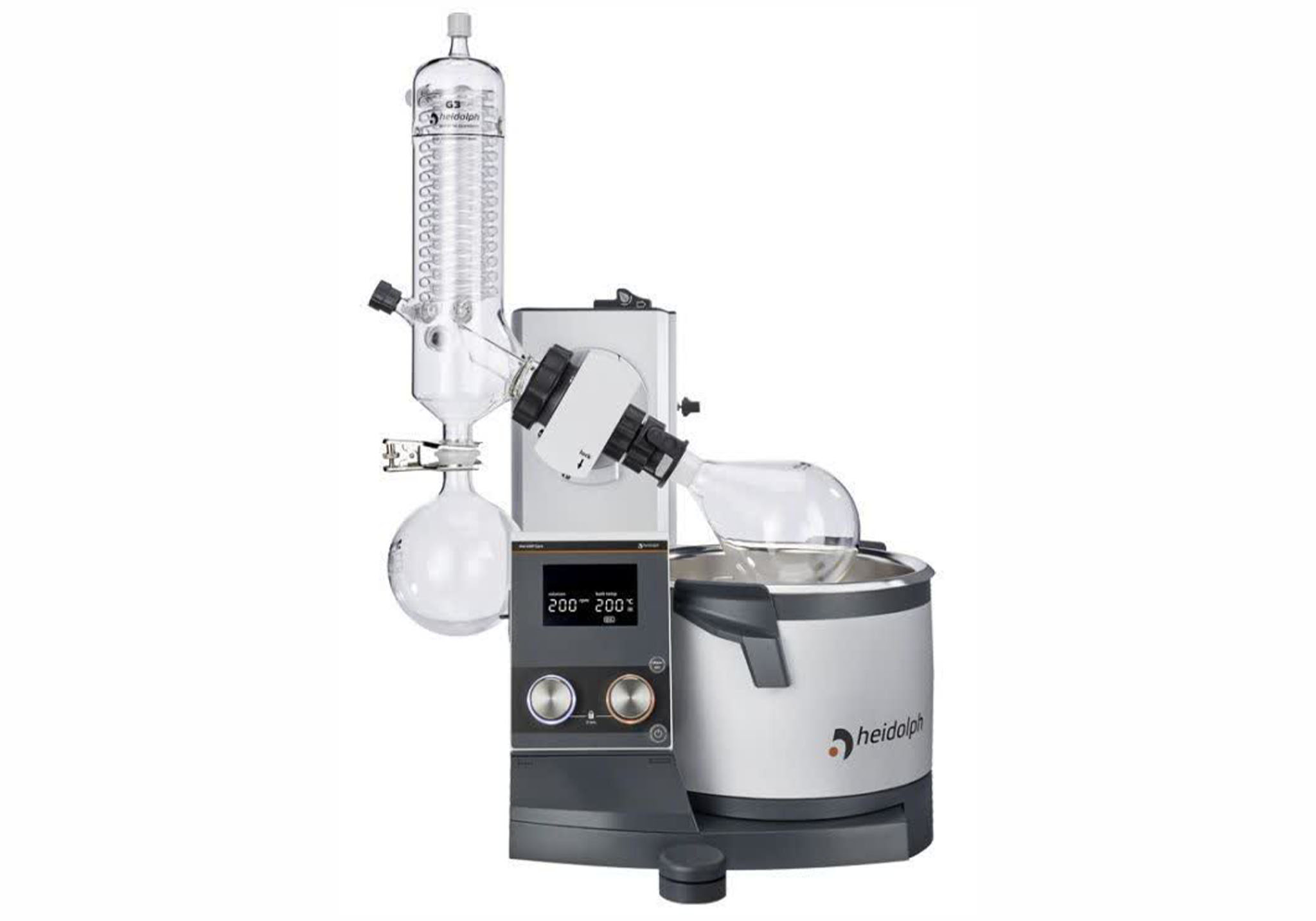 دستگاه روتاری اواپراتور (Rotary Evaporator)